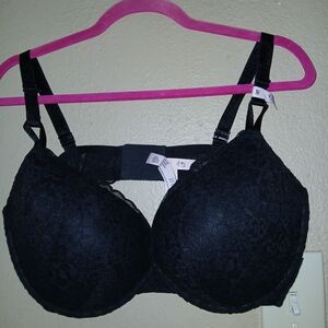 Victoria's Secret Black Lace Bra